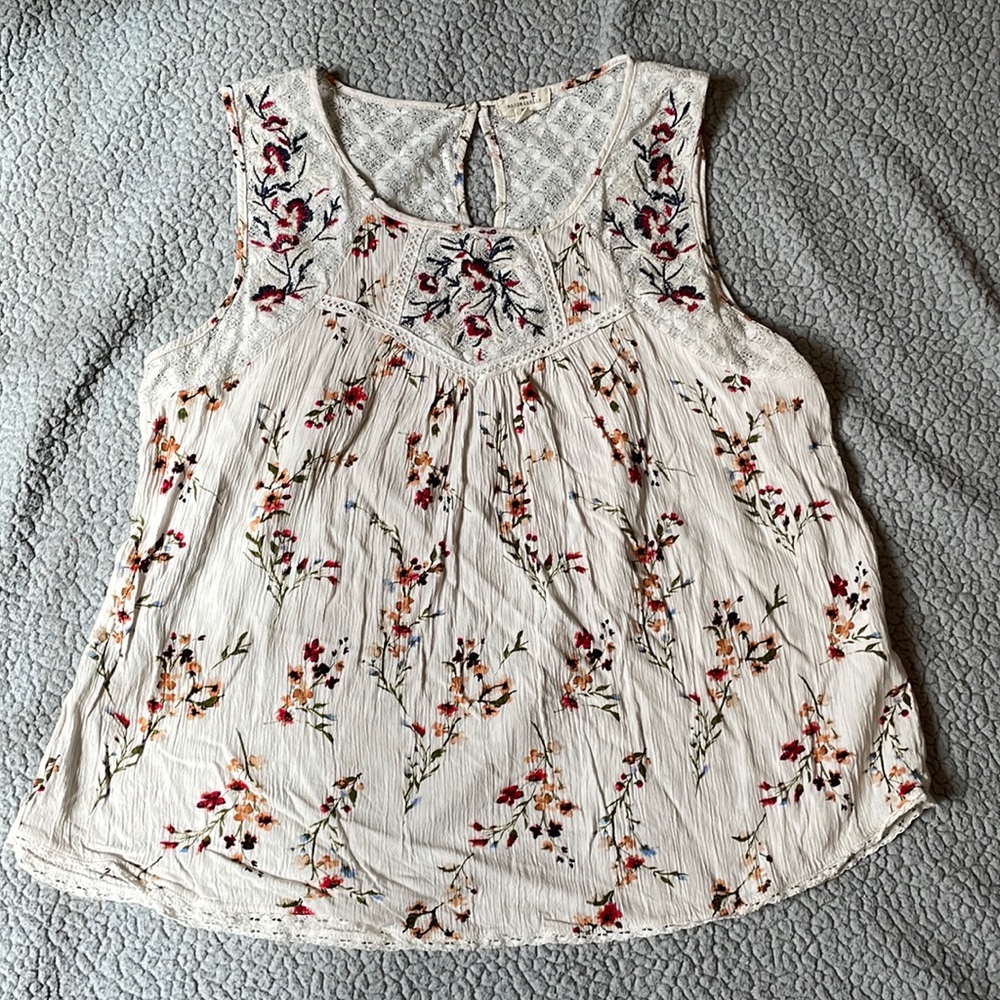 Mason & Belle women’s tank top